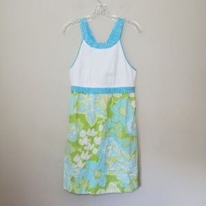 Lilly Pulitzer Jubilee 50th Dress Sz 2